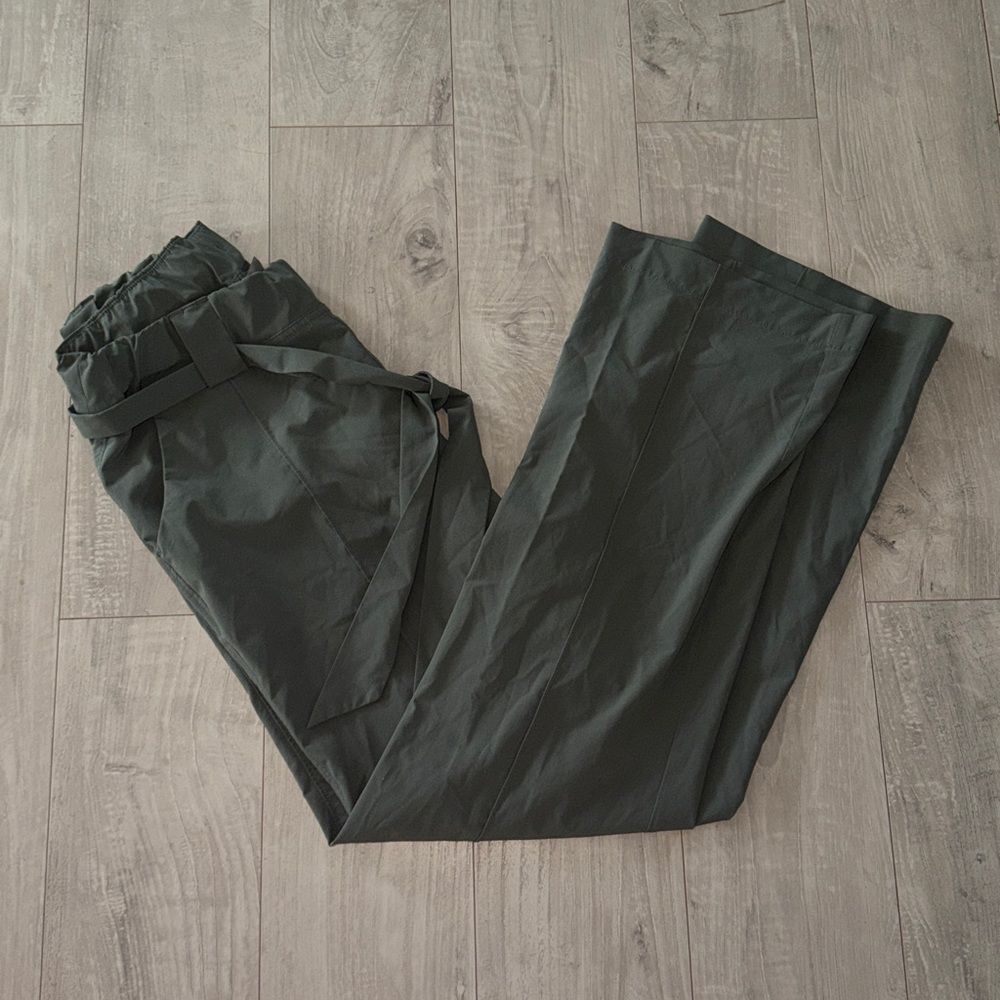 Athleta Women's Black Trousers